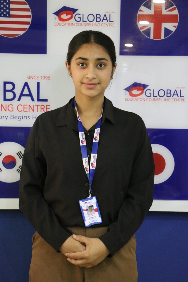 Alisha Khada