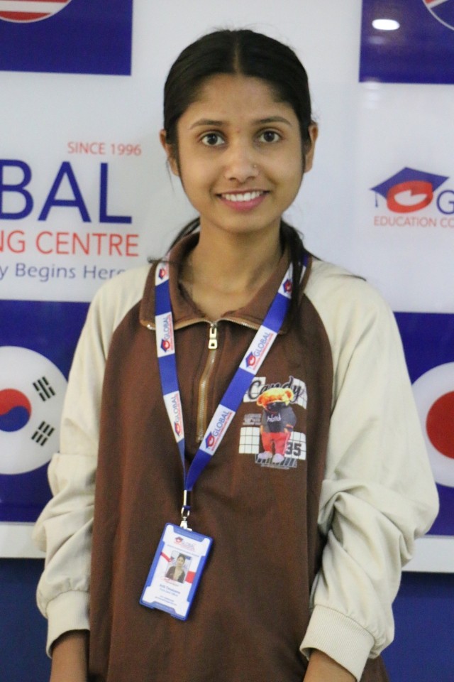 Kriti Timilsina