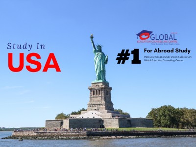 Study In USA