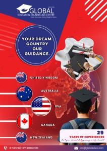 Top 5 Reasons Students Trust Global Education Counselling Centre