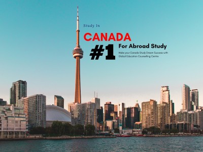 Study In Canada