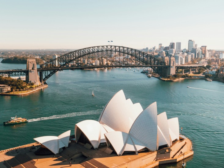Study In Australia
