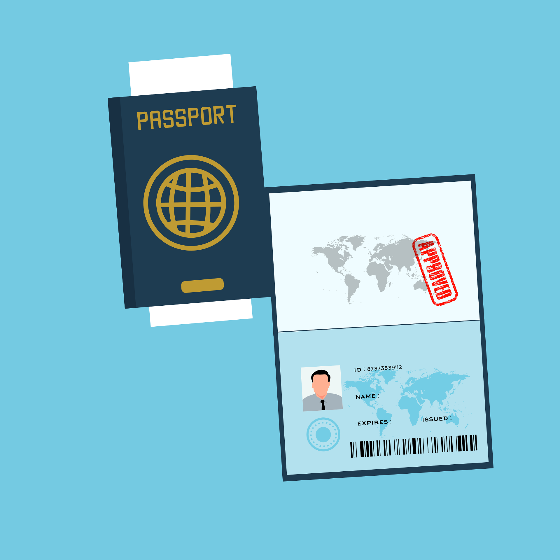 Student visa process for Canada: Documents-Required-1746005656.png