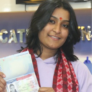 Sandhya Bajgain